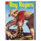 Roy Rogers Comics # 82