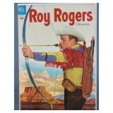Roy Rogers Comics # 83