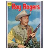 Roy Rogers Comics # 84