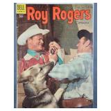 Roy Rogers Comics # 86