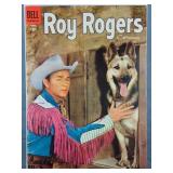 Roy Rogers Comics # 87