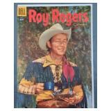Roy Rogers Comics # 91