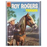 Roy Rogers and Trigger # 92