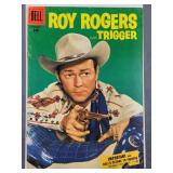 Roy Rogers and Trigger # 93