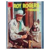 Roy Rogers and Trigger # 95
