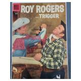 Roy Rogers and Trigger # 96