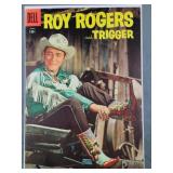 Roy Rogers and Trigger # 99