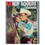 Roy Rogers and Trigger # 104