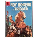 Roy Rogers and Trigger # 106
