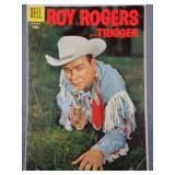 Roy Rogers and Trigger # 107