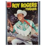 Roy Rogers and Trigger # 108