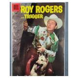 Roy Rogers and Trigger # 109