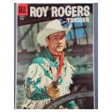 Roy Rogers and Trigger # 110