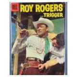 Roy Rogers and Trigger # 111
