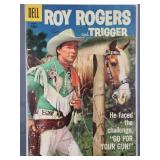 Roy Rogers and Trigger # 112