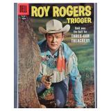 Roy Rogers and Trigger # 113