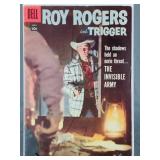 Roy Rogers and Trigger # 115