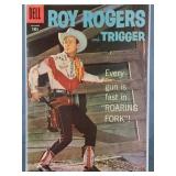 Roy Rogers and Trigger # 117