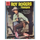 Roy Rogers and Trigger # 121