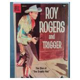 Roy Rogers and Trigger # 122