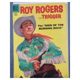 Roy Rogers and Trigger # 123