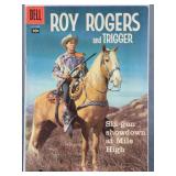 Roy Rogers and Trigger # 125