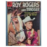Roy Rogers and Trigger # 128
