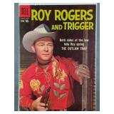 Roy Rogers and Trigger # 130