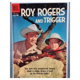 Roy Rogers and Trigger # 134