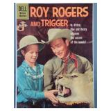 Roy Rogers and Trigger # 135
