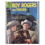 Roy Rogers and Trigger # 140
