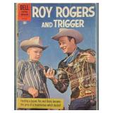 Roy Rogers and Trigger # 142