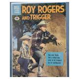 Roy Rogers and Trigger # 142