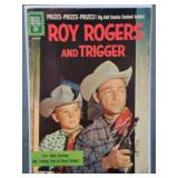 Roy Rogers and Trigger # 144