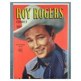 Roy Rogers Comics Dell 4 Color # 63