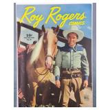 Roy Rogers Comics Dell 4 Color # 86