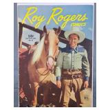 Roy Rogers Comics Dell 4 Color # 86