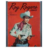 Roy Rogers Comics Dell 4 Color # 95