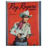 Roy Rogers Comics Dell 4 Color # 95