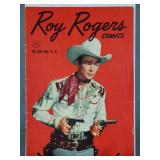 Roy Rogers Comics Dell 4 Color # 95