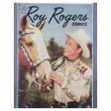 Roy Rogers Comics Dell 4 Color # 117
