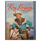 Roy Rogers Comics Dell 4 Color # 137