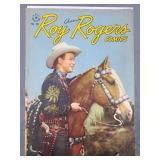 Roy Rogers Comics Dell 4 Color # 144