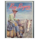 Roy Rogers Comics Dell 4 Color # 177