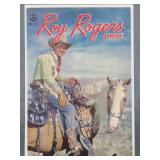 Roy Rogers Comics Dell 4 Color # 177