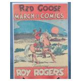 Roy Rogers March of Comics # 35