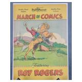 Roy Rogers March of Comics # 47