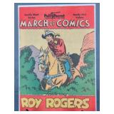 Roy Rogers March of Comics # 62