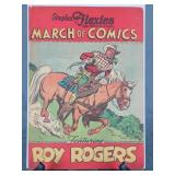 Roy Rogers March of Comics # 73