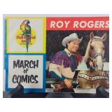 Roy Rogers March of Comics # 161
